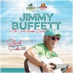 Slack Tide by Jimmy Buffett