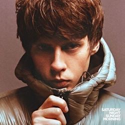 About Last Night Chords by Jake Bugg