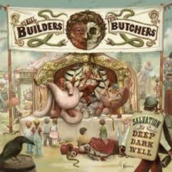 Barcelona Chords by The Builders And The Butchers