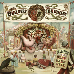 Raise Up Chords by The Builders And The Butchers