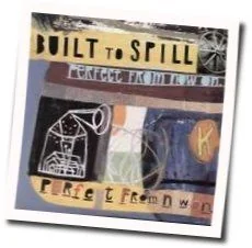 I Would Hurt A Fly Chords by Built To Spill
