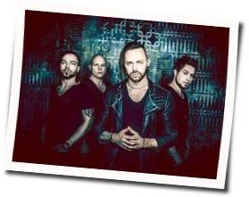 Breathe Underwater Chords by Bullet For My Valentine
