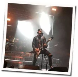 Leap Of Faith Chords by Bullet For My Valentine