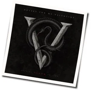 Pariah Bass Tab by Bullet For My Valentine