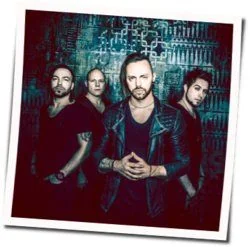 Tears Don't Fall Acoustic Chords by Bullet For My Valentine