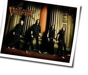Venom Chords by Bullet For My Valentine