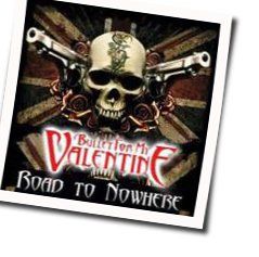 Ashes Of The Innocent Tab by Bullet For My Valentine