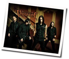 Crawling Tab by Bullet For My Valentine