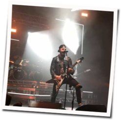 Leap Of Faith Chords by Bullet For My Valentine