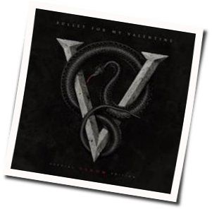 Pariah Bass Tab by Bullet For My Valentine