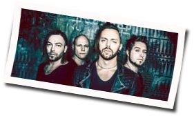 Piece Of Me Tab by Bullet For My Valentine