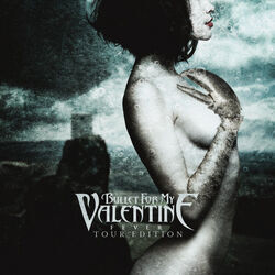 Pretty On The Outside Chords by Bullet For My Valentine