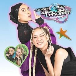 Watak Utama Chords by Bunga Citra Lestari