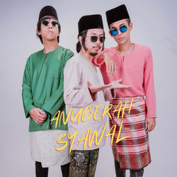 Anugerah Shawal Chords by Bunkface