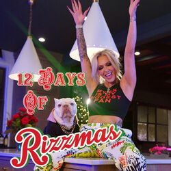 12 Days Of Rizzmas by Bunnie Xo