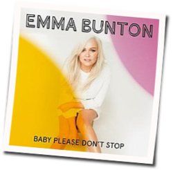 Baby Please Don't Stop by Emma Bunton