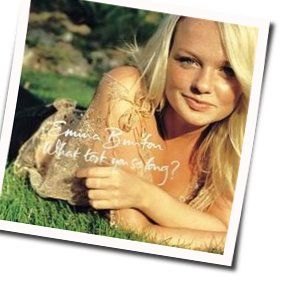 What Took You So Long Tab by Emma Bunton