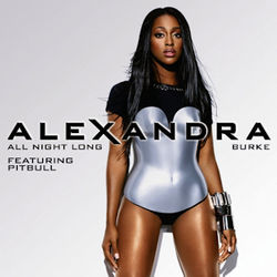 All Night Long Chords by Alexandra Burke