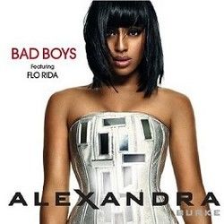 Bad Boys  Chords by Alexandra Burke
