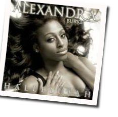 Hallelujah Chords by Alexandra Burke