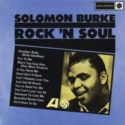 Goodbye Baby (baby Goodbye) by Solomon Burke