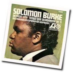 Got To Get You Off My Mind Chords by Solomon Burke