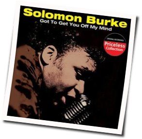 I'm Hanging Up My Heart For You Chords by Solomon Burke