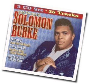 Since I Met You Baby Chords by Solomon Burke