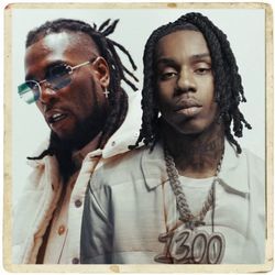 Want It All (polo G) by Burna Boy