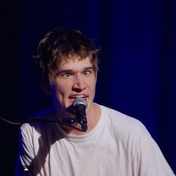 Comedy by Bo Burnham