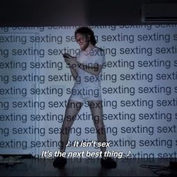 Sexting by Bo Burnham
