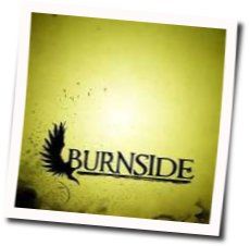The Last Time Chords by Burnside