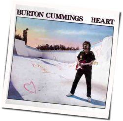 Bridge In Time Chords by Burton Cummings
