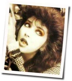 Houdini Chords by Kate Bush