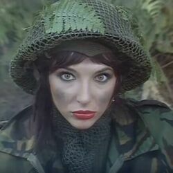Army Dreamers Tab by Kate Bush