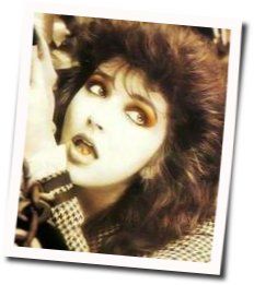 Houdini Chords by Kate Bush