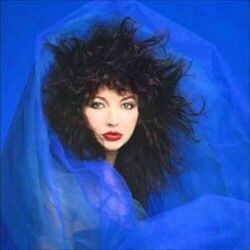 Running Up That Hill by Kate Bush