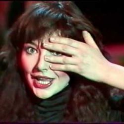 Suspended In Gaffa Bass Tab by Kate Bush