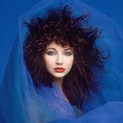 Symphony In Blue by Kate Bush