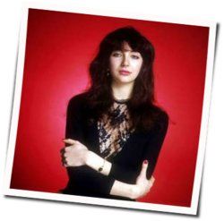 There Goes A Tenner Chords by Kate Bush