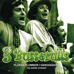 16 Dar På Plattform Chords by 3 Busserulls