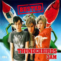 Thunderbirds Are Go Chords by Busted