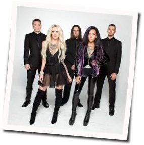 Headspin Chords by Butcher Babies