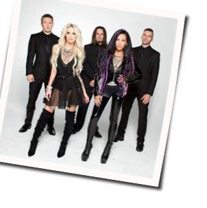 Pomona Tab by Butcher Babies