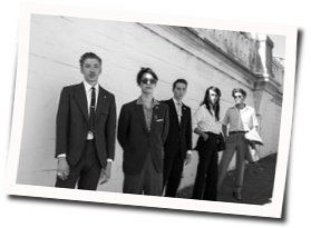 A Tear For Rosie Chords by The Buttertones