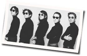 Bad Girl Tabs by The Buttertones