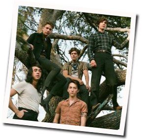 Old Fashioned Chords by The Buttertones