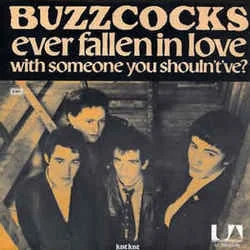 Ever Fallen In Love Bass Tab by The Buzzcocks