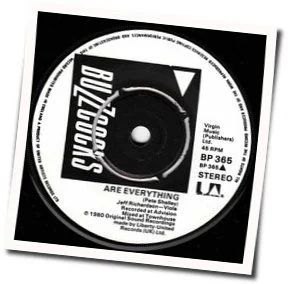 Why She's A Girl From The Chainstore Chords by The Buzzcocks