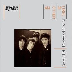 Autonomy Bass Tab by The Buzzcocks